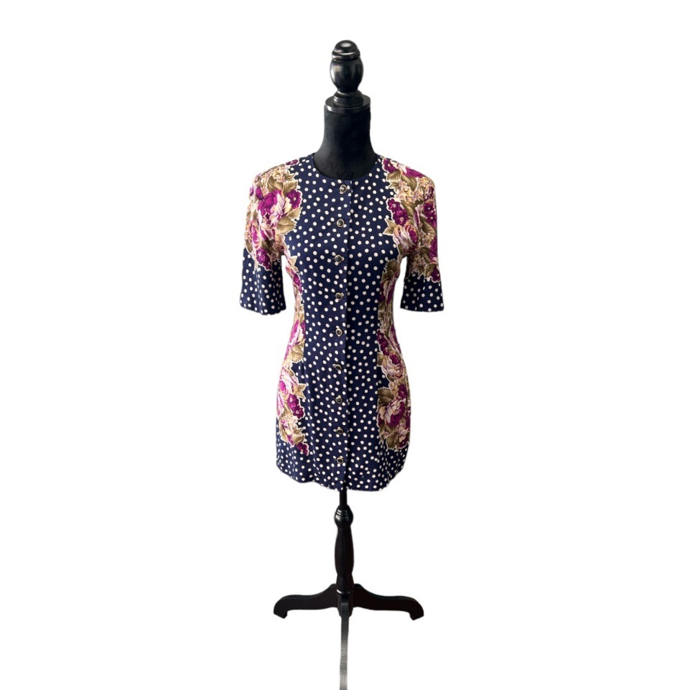 Vintage Ann Tobias Vintage Dress